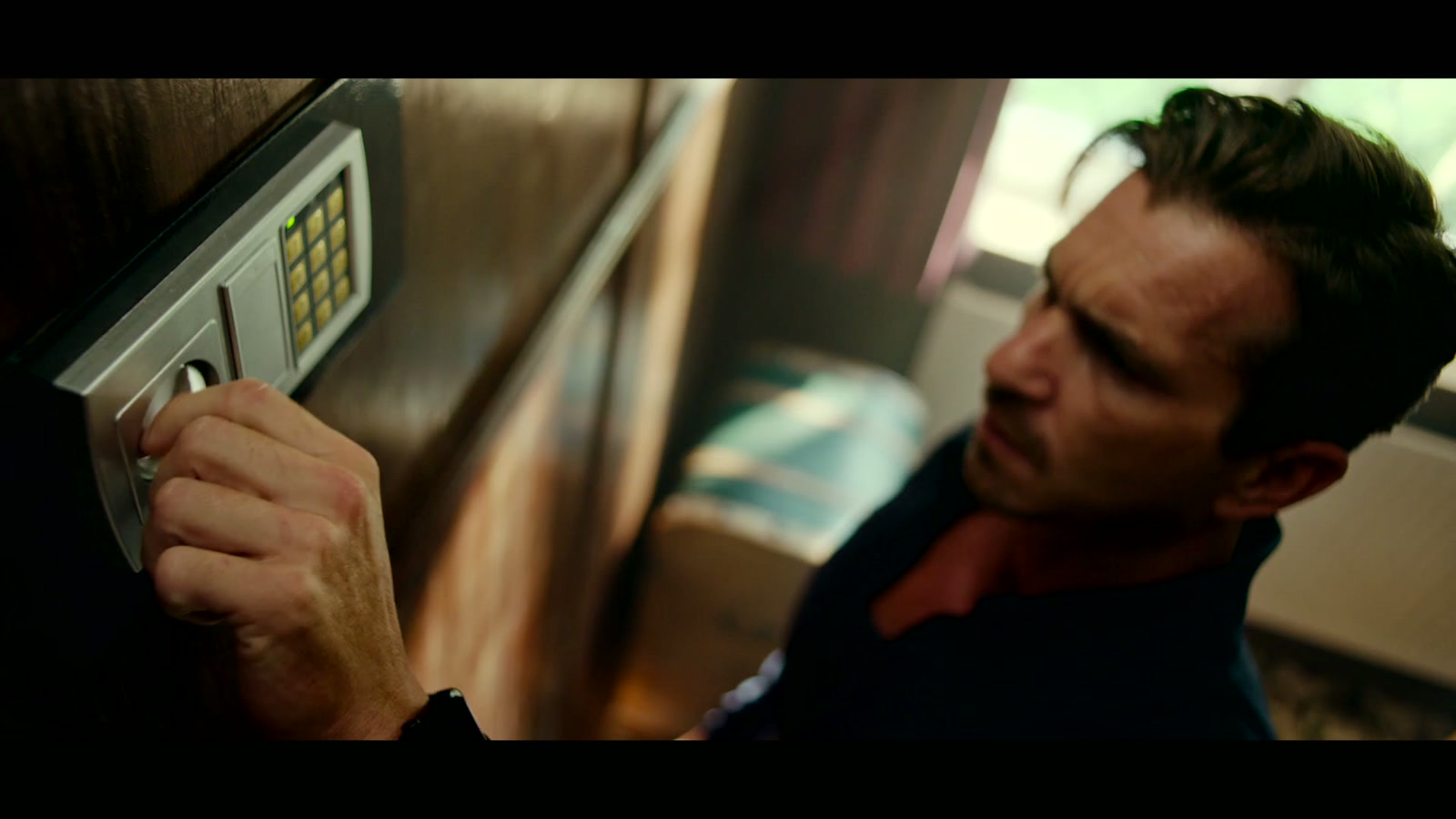 The Board — Jason starts connecting the machinery beneath ordinary life.