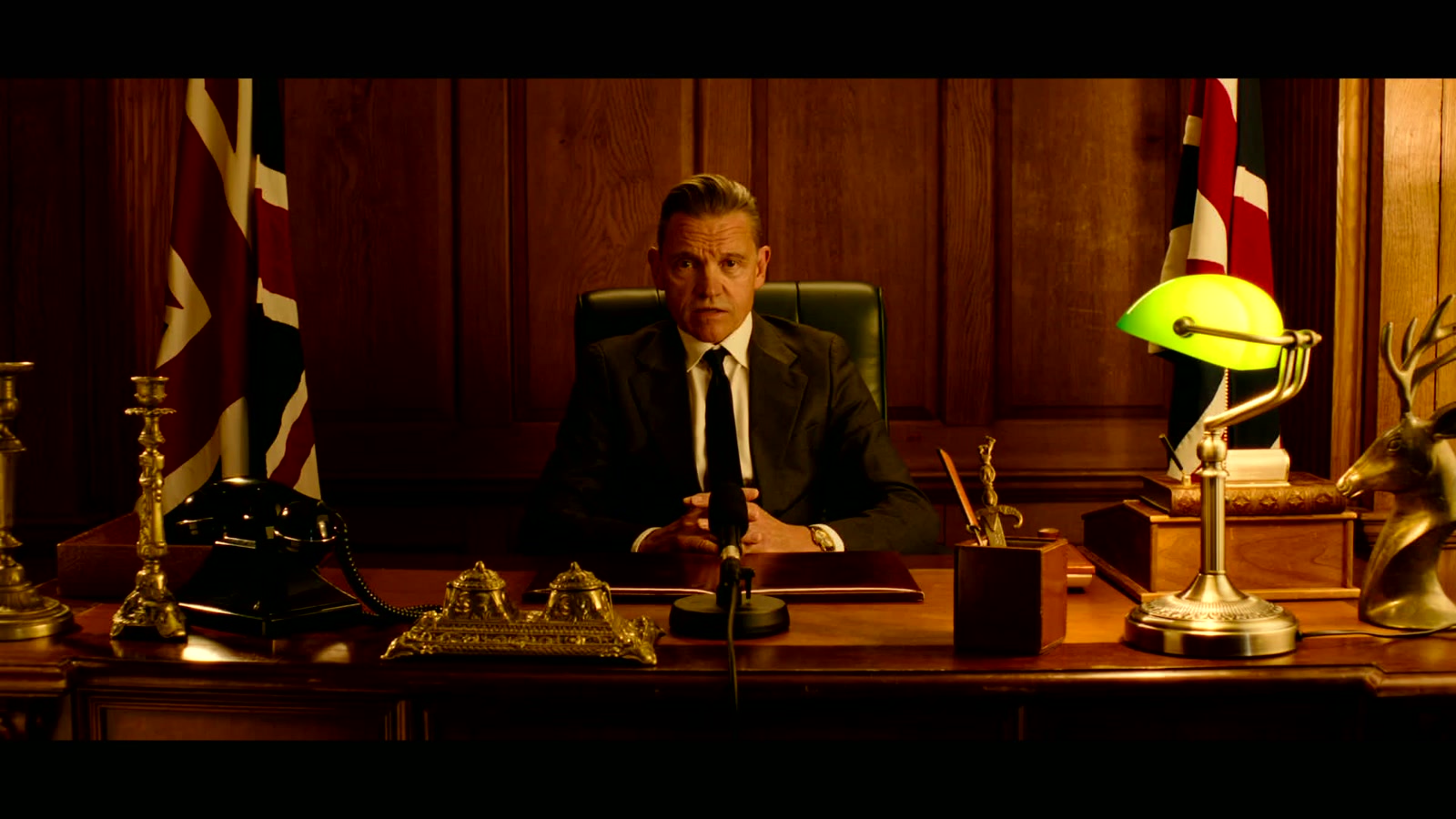 The Signal — An official message changes the stakes.