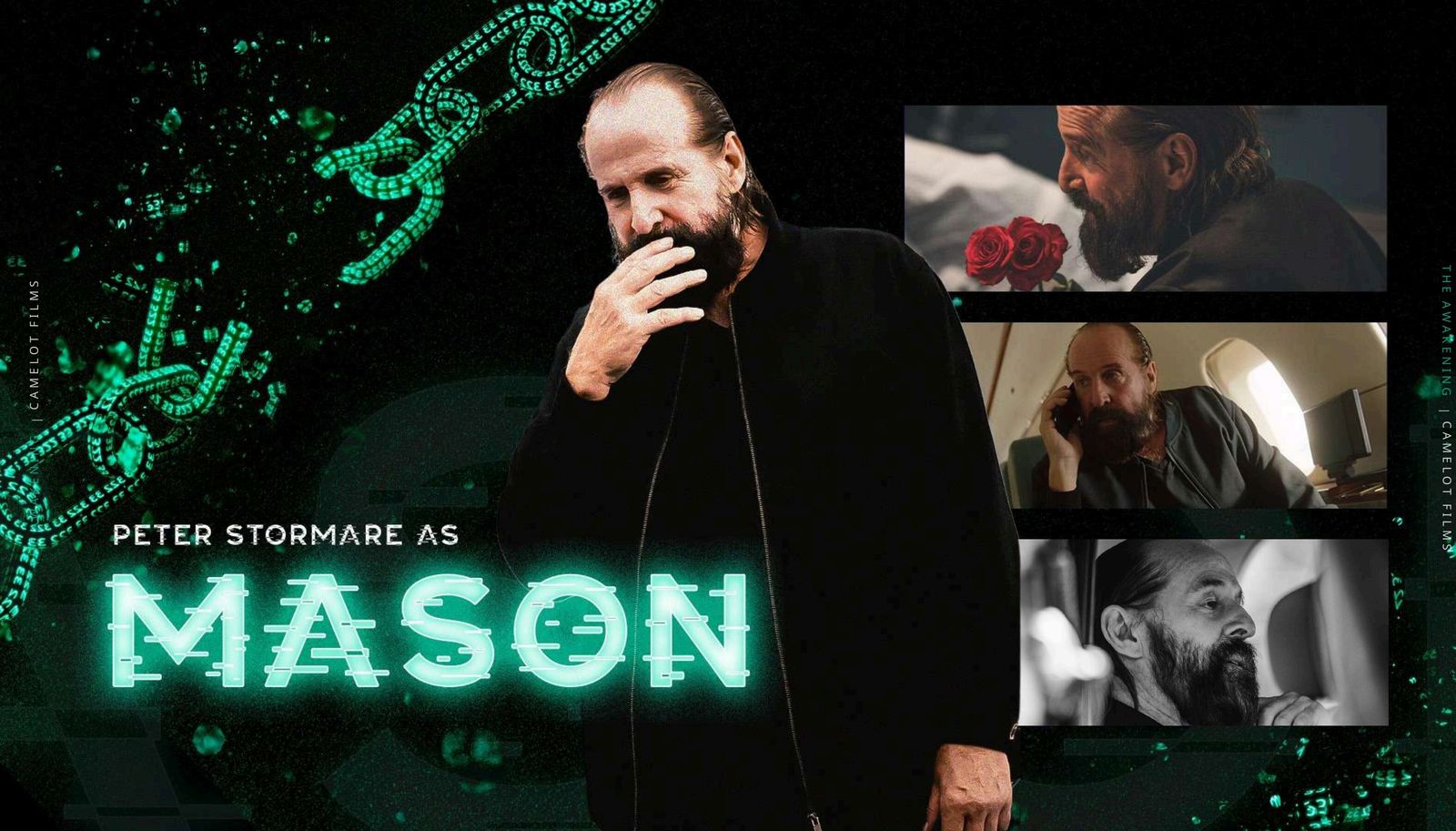 Peter Stormare as Mason